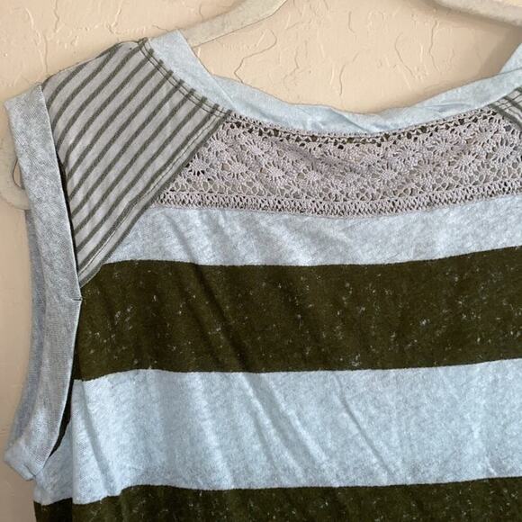 Free people We The Free striped tank top - Picture 5 of 6